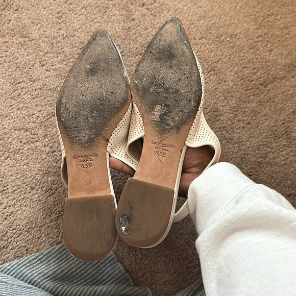 KATE SPADE Veronica Slingbacks - Picture 4 of 4